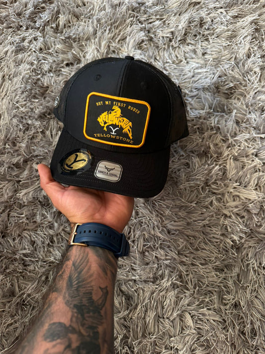 Gorra Ranch Corral (Yellowstone)