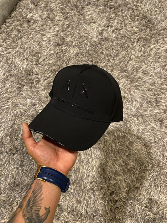 Gorra Armani (Negra)